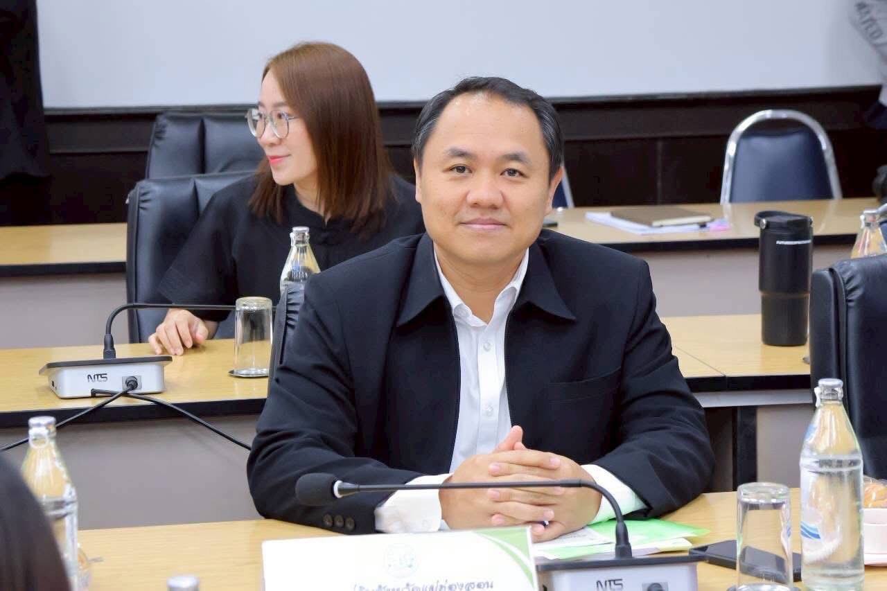 title - ประชุมติดตามความก้าวหน้าโครงการแม่ฮ่องสอนโมเดล เพื่อแก้ไขปัญหาความยากจน ครั้งที่ 1 ประจำปีงบประมาณ พ.ศ. 2569